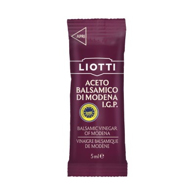 Balzaminis Modenos actas, LIOTTI, 5 ml x 100 vnt